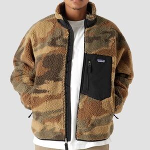 Patagonia Classic Retro-X Fleece Jacket Medium